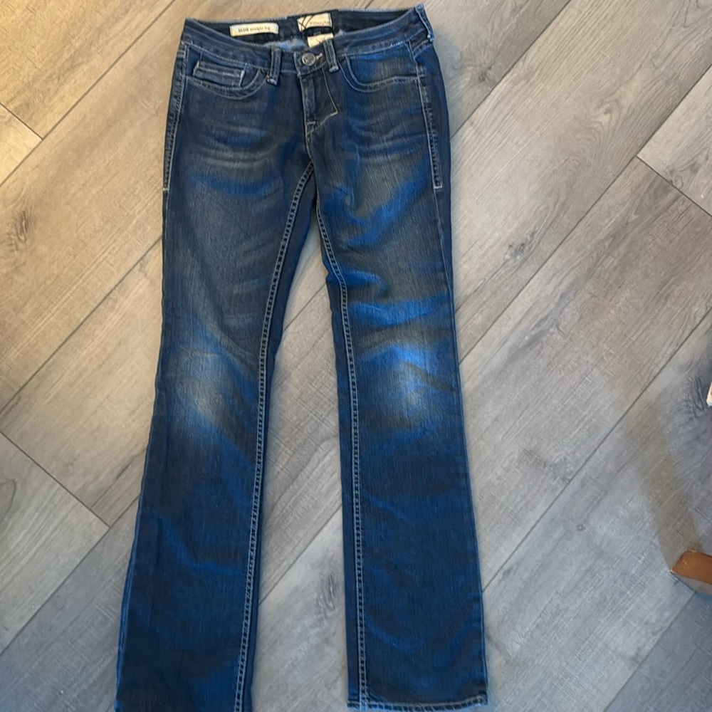 William Rast Sadie Straight Leg Jeans Size 27